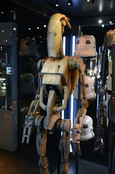 Ausstellungseröffnung 'Star Wars Identities' in Köln