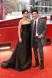 16.02.2026<br>Filmpremiere 'We Are All Strangers', Berlinale 2026