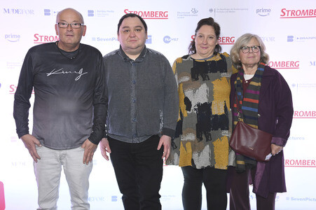 Filmpremiere 'Stromberg - Wieder alles wie immer' in Köln