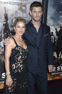 Filmpremiere '12 Strong' in New York