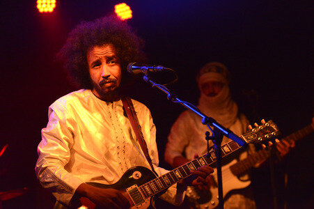 Konzert von Tamikrest in Hannover