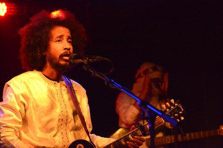 Konzert von Tamikrest in Hannover