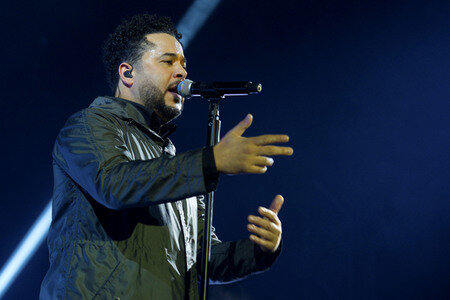 Konzert von Adel Tawil in Berlin