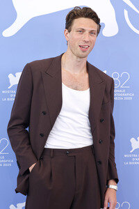 Photocall 'The Testament of Ann Lee', Internationale Filmfestspiele von Venedig 2025