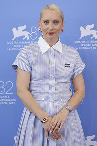 Photocall 'The Testament of Ann Lee', Internationale Filmfestspiele von Venedig 2025