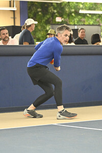 Präsentation der Sportart TYPTI in El Segundo