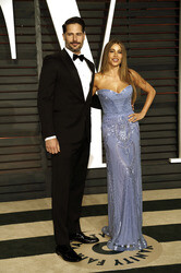 Vanity Fair Oscar Party 2015, Beverly Hills