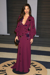 Vanity Fair Oscar Party 2018 in Beverly Hills