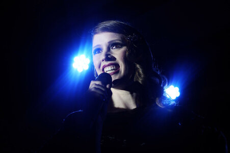 Showcase von Laura Victor & Band in Berlin