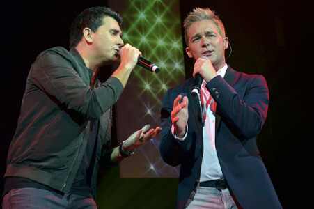 Branchentreff 'Neue Welle 2016' in München