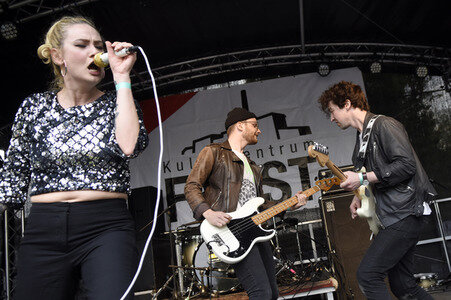 Konzert von Youngblood in Hannover