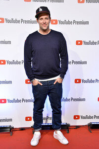 YouTube Originals Party in Berlin