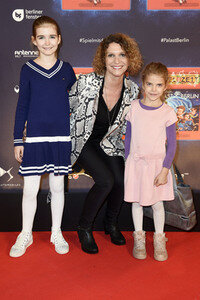 Weltpremiere 'Spiel mit der Zeit' in Berlin