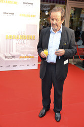 Filmpremiere von 'Die abhandene Welt' in München