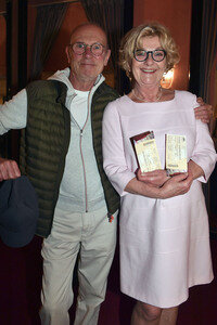 Theaterprobe 'Achtsam morden' in München