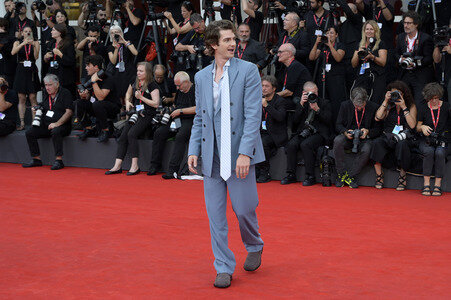 Filmpremiere 'After the Hunt', Internationale Filmfestspiele von Venedig 2025