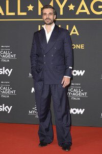 Serienpremiere 'Call My Agent - Italia' in Rom