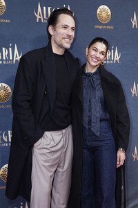 Showpremiere 'Cirque du Soleil - Alegria' in München