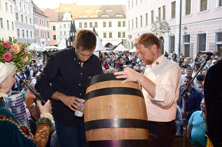 Altstadtfest in Görlitz