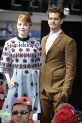 Photocall 'The Amazing Spider-Man 2: Rise Of Electro', Berlin