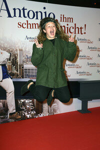 Filmpremiere 'Antonio, ihm schmeckt's nicht!' in München