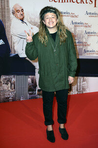 Filmpremiere 'Antonio, ihm schmeckt's nicht!' in München