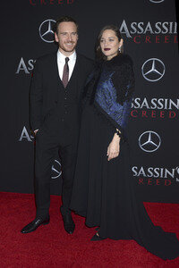 Special Screening 'Assassin's Creed' in New York