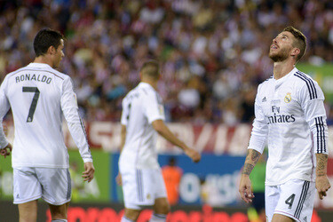 Atletico Madrid vs. Real Madrid Super Cup Finale, Madrid