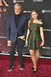 Filmpremiere 'Avatar: Fire and Ash' in Los Angeles
