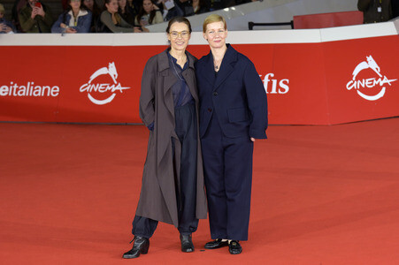 Filmpremiere 'Ingeborg Bachmann - Jemand, der einmal ich war', Internationales Filmfestival Rom 2026