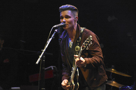 Konzert von Frankie Ballard in München
