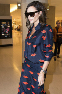 Victoria Beckham in Hongkong