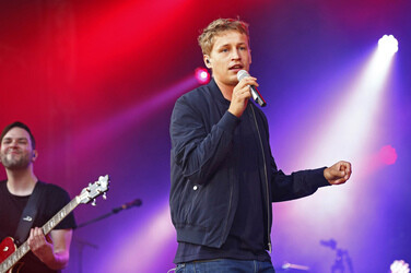 Tim Bendzko Konzert, Hamburg