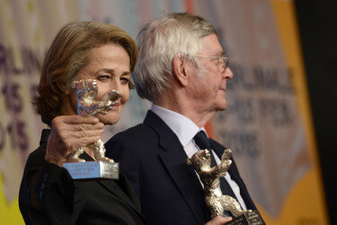 Preisträger Pressekonferenz, Berlinale 2015