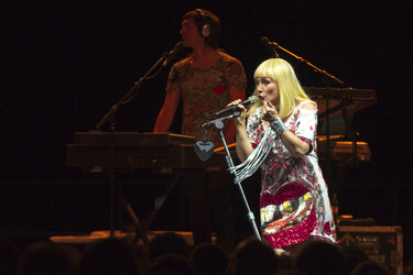 Blondie Konzert, Berlin