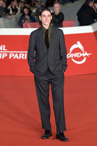 Filmpremiere 'Breve storia d'amore', Internationales Filmfestival Rom 2025