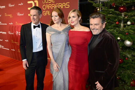 Jose Carreras Gala 2025 in Leipzig