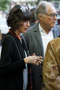 Tribute to Geraldine Chaplin in Madrid