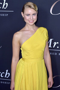 Filmpremiere 'Mr. Church' in Los Angeles