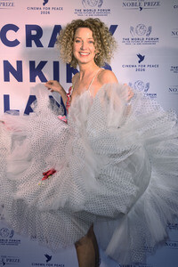 Cinema For Peace Gala 2026 in Berlin