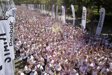 Color Run, Berlin