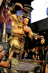 Impressionen von der San Diego Comic-Con International 2015