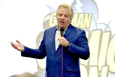 German Comic Con Berlin 2017
