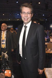CSU Parteitag 2016 in München