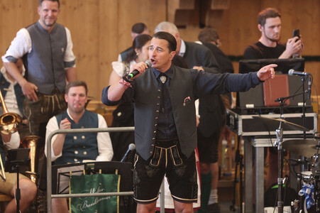 Regines Damenwiesn beim Oktoberfest 2026 in München