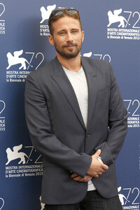 'The Danish Girl' Photocall, Biennale 2015
