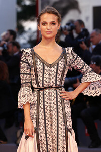 'The Danish Girl' Premiere, Biennale 2015