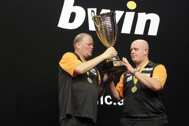 World Cup of Darts, Hamburg