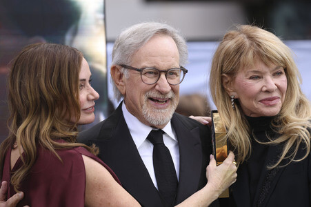 Filmpremiere 'Disclosure Day' in London