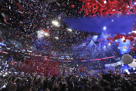 Democratic National Convention in Philadelphia